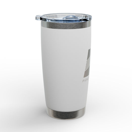 Premier Pickleball 20oz Engraved Tumbler — Insulated Stainless Steel Travel Cup