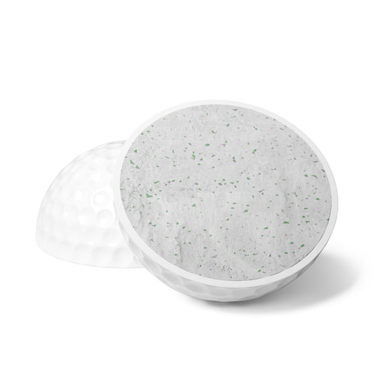 Premier Pickleball Logo Golf Balls, 6pcs