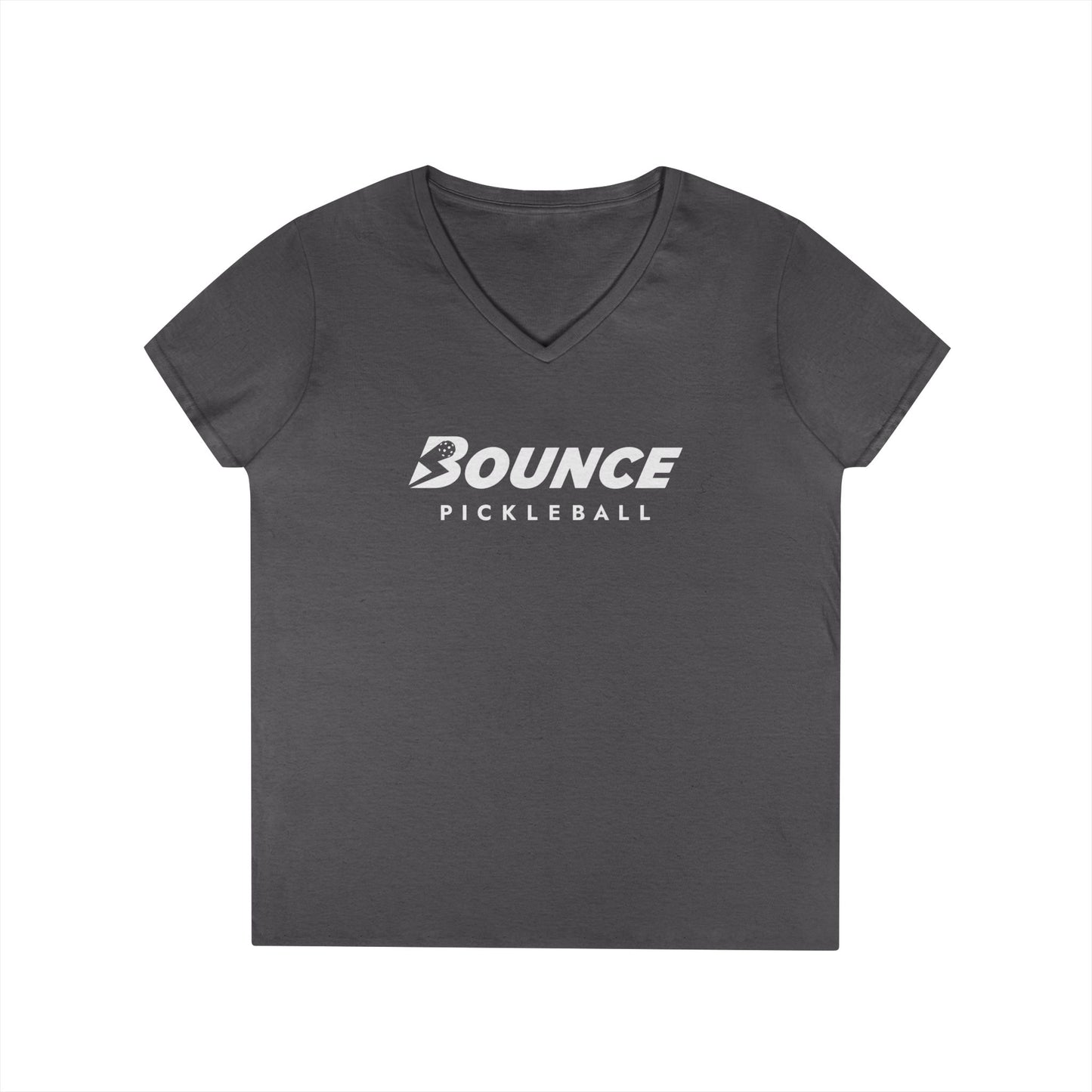 Bounce Ladies' V-Neck T-Shirt