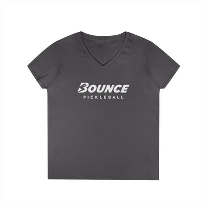 Bounce Ladies' V-Neck T-Shirt