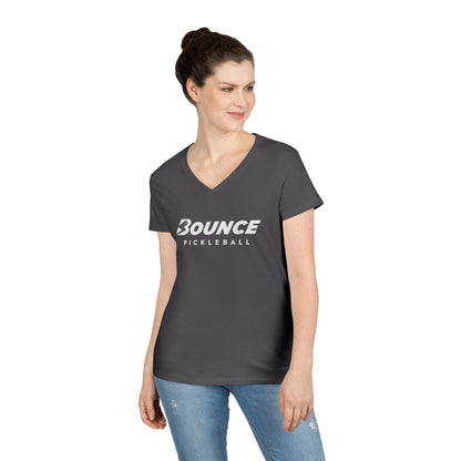 Bounce Ladies' V-Neck T-Shirt