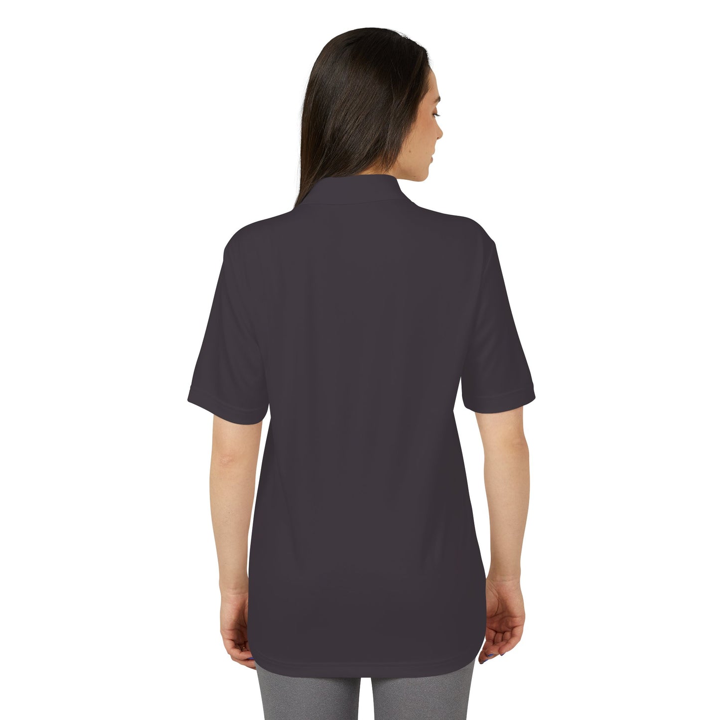 Performance Polo — Premier Pickleball Golf & Work Shirt