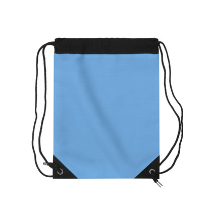Drawstring Bag — Pickleball Logo Sports Cinch Pack