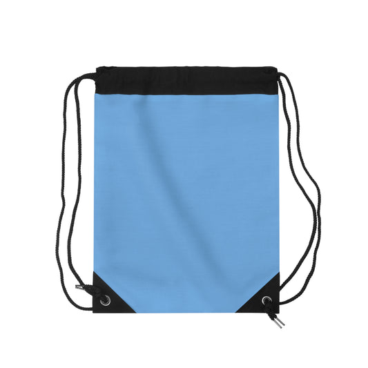 Drawstring Bag — Pickleball Logo Sports Cinch Pack