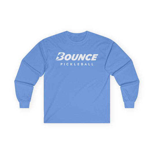 Bounce Pickleball Long Sleeve Tee