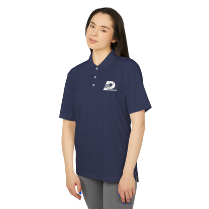 Performance Polo — Premier Pickleball Golf & Work Shirt