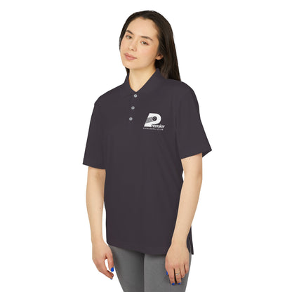 Performance Polo — Premier Pickleball Golf & Work Shirt