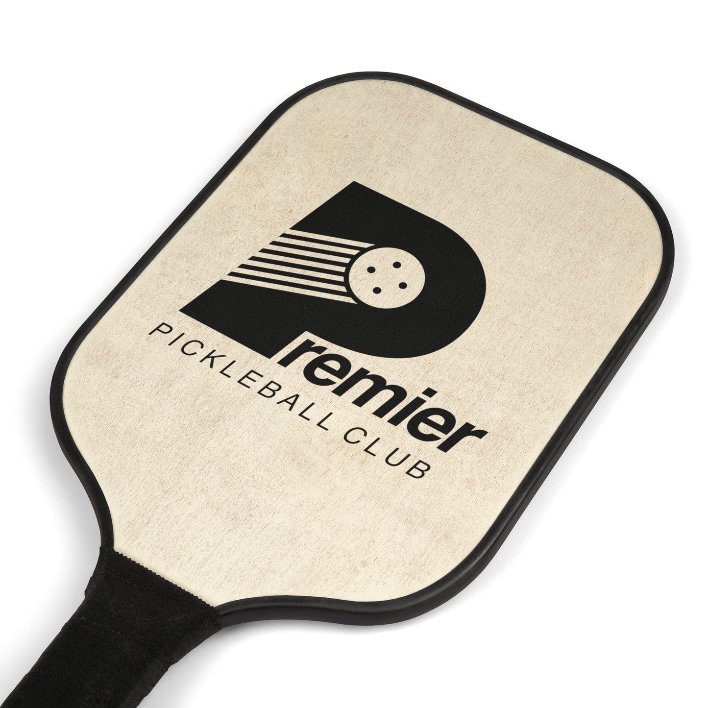 Premier Pickleball Paddle Set — Lightweight Wooden Pickleball Kit with Balls