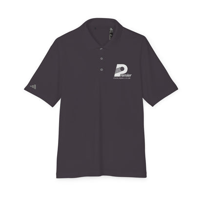Performance Polo — Premier Pickleball Golf & Work Shirt