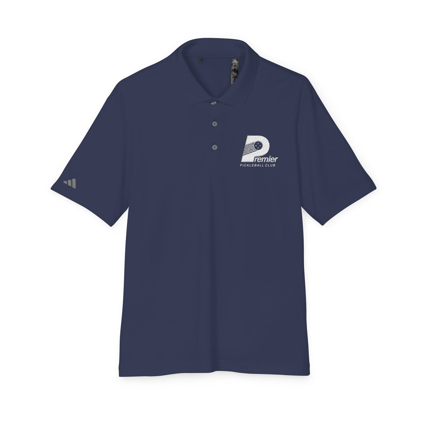 Performance Polo — Premier Pickleball Golf & Work Shirt