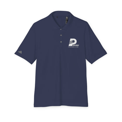 Performance Polo — Premier Pickleball Golf & Work Shirt
