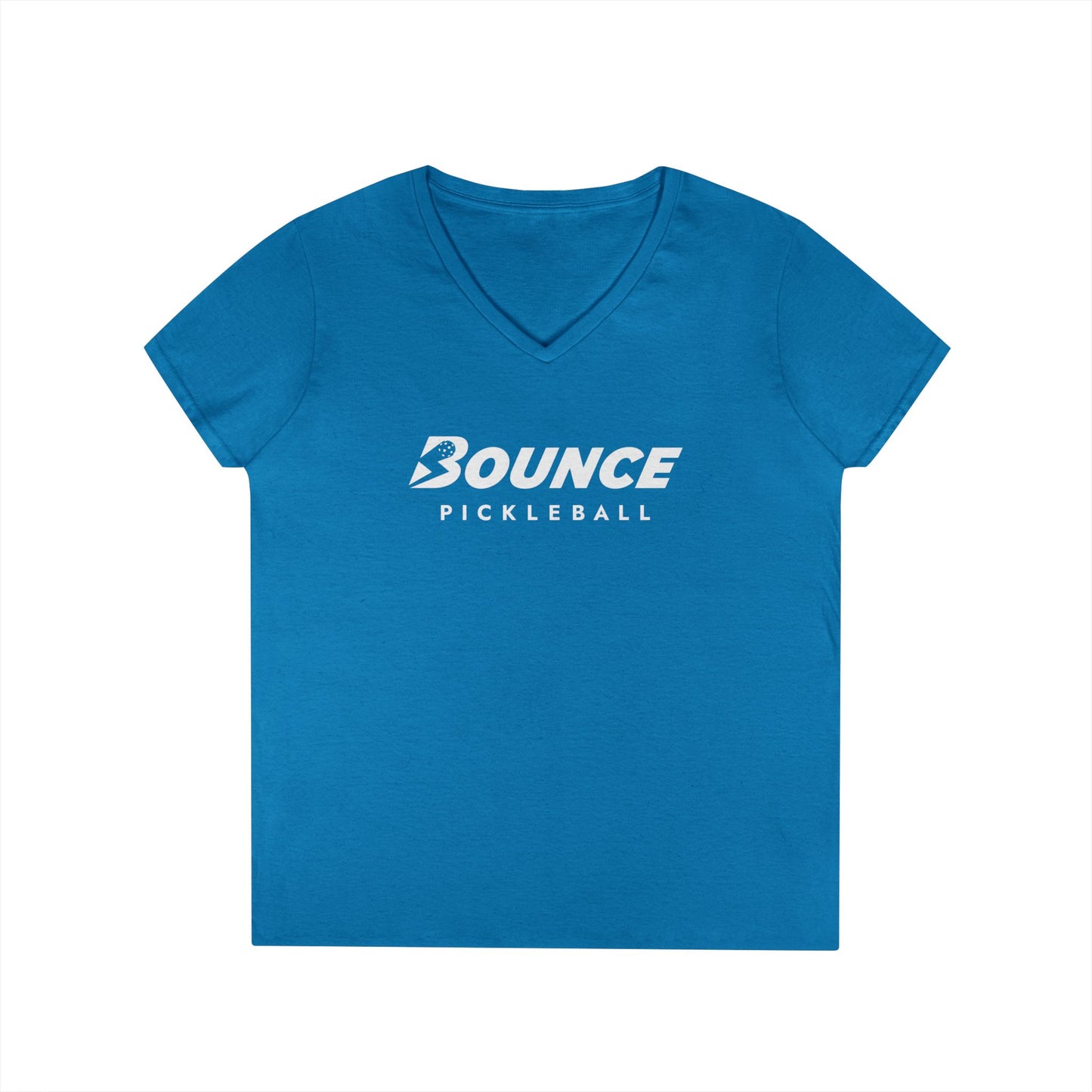 Bounce Ladies' V-Neck T-Shirt