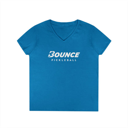 Bounce Ladies' V-Neck T-Shirt