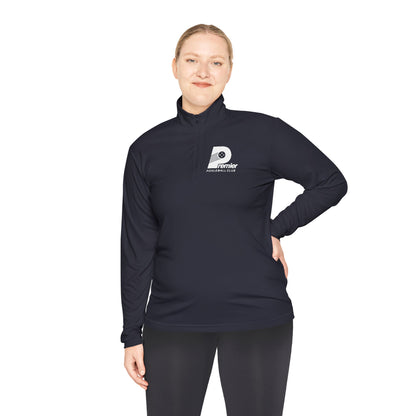 Premier Pickleball Unisex Quarter-Zip Pullover