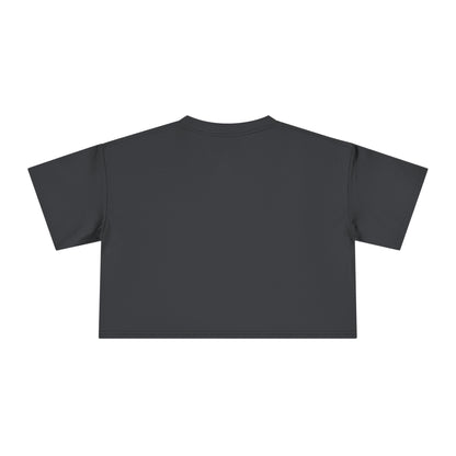 Premier Pickleball Women's Crop Tee — Casual Athletic Crop Top for Pickleball Players