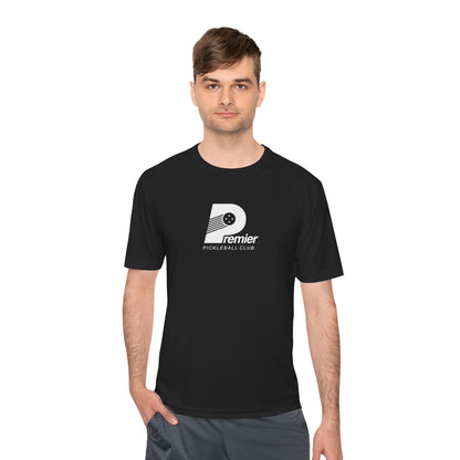 Premier Pickleball Moisture-Wicking Tee