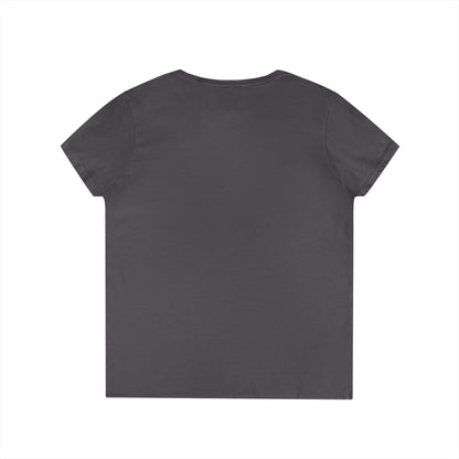 Bounce Ladies' V-Neck T-Shirt