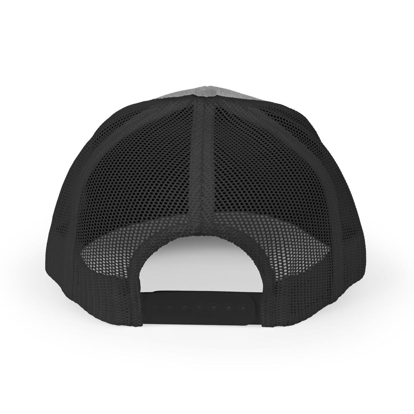 Trucker Cap with Premier Logo — Casual Snapback Hat