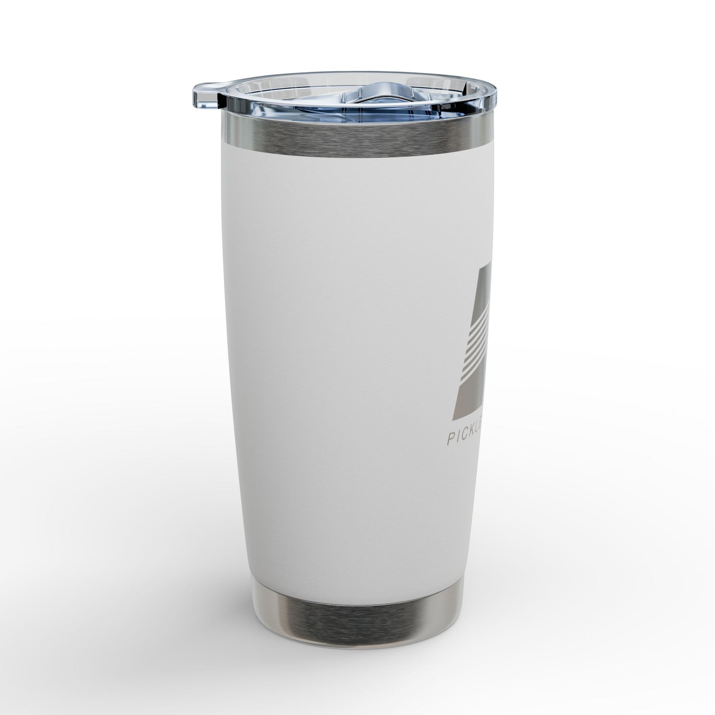 Premier Pickleball 20oz Engraved Tumbler — Insulated Stainless Steel Travel Cup