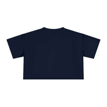 Premier Pickleball Women's Crop Tee — Casual Athletic Crop Top for Pickleball Players