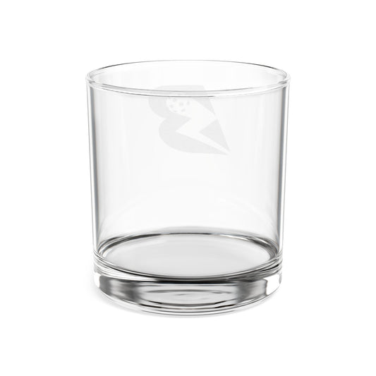Engraved 10.5oz Whiskey Glass — Personalized Rocks Tumbler