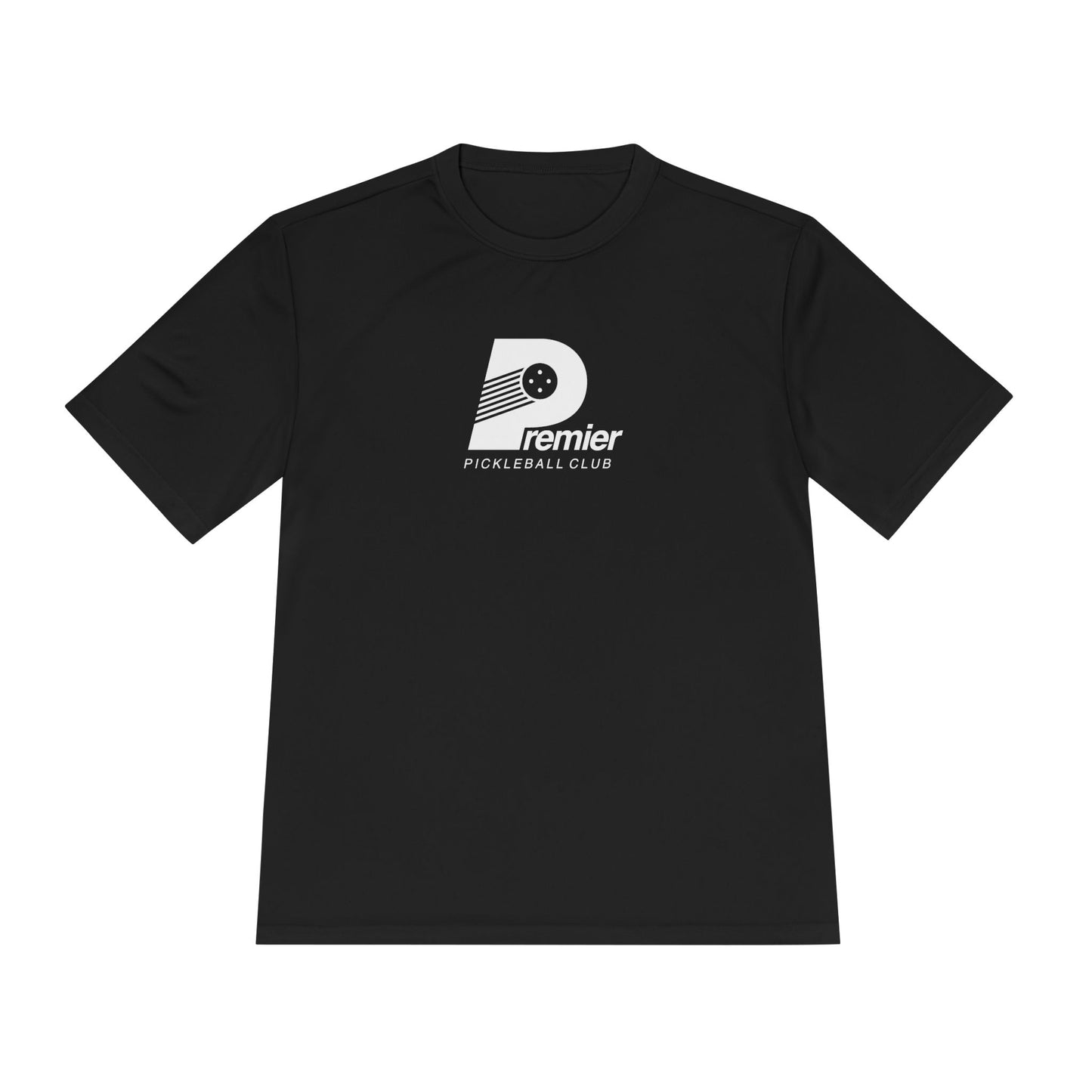 Premier Pickleball Moisture-Wicking Tee