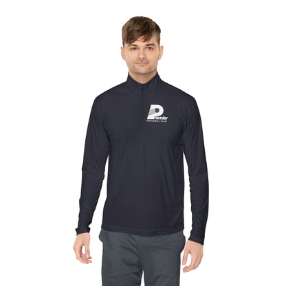 Premier Pickleball Unisex Quarter-Zip Pullover