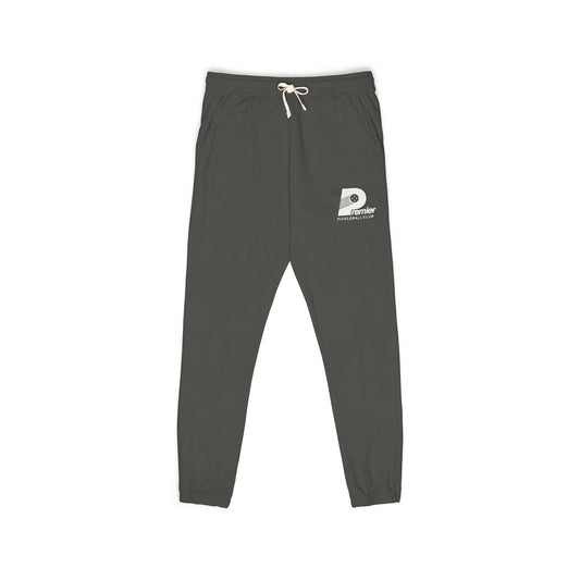 Fleece Sweatpants — Premier Pickleball Logo Joggers