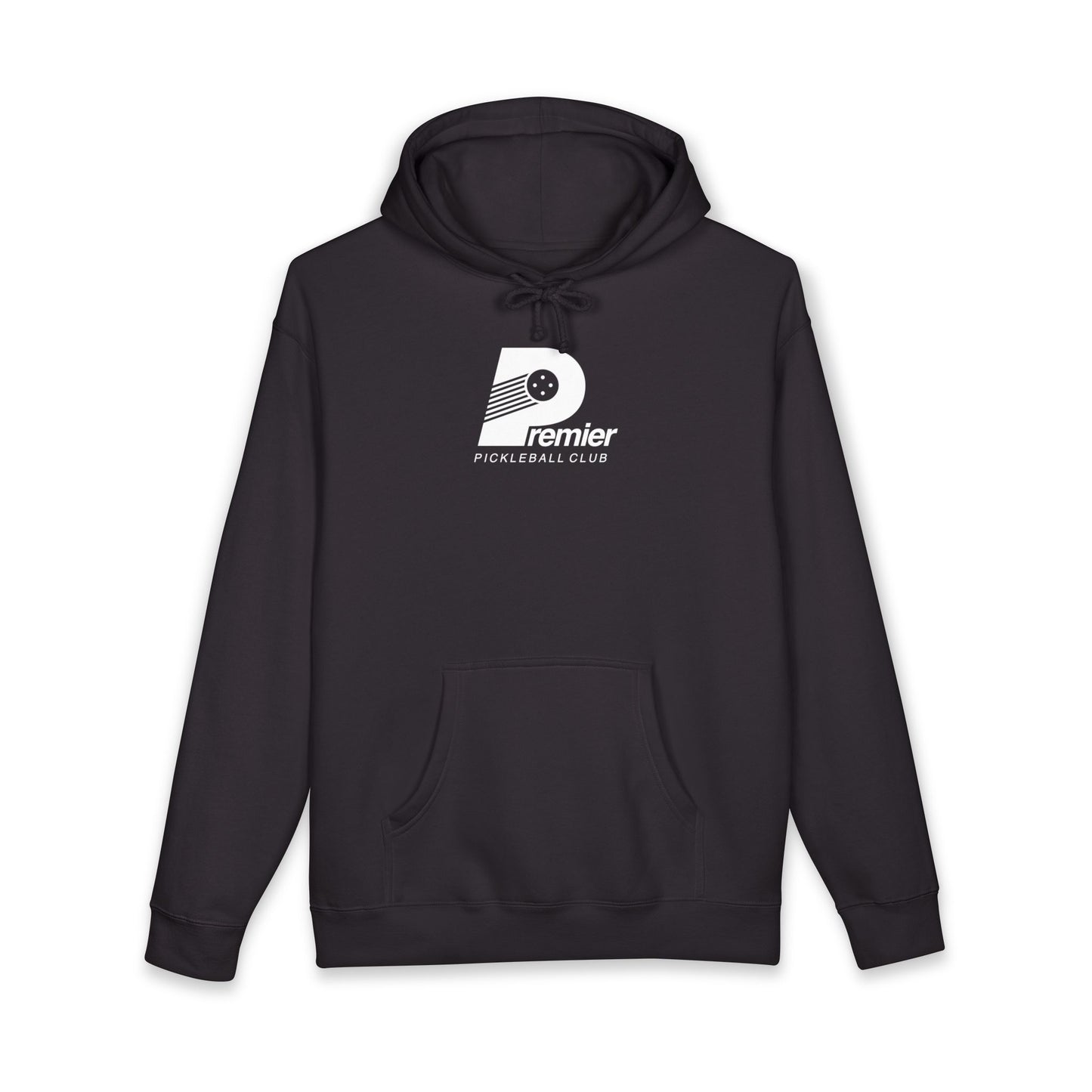 Premier Pickleball Unisex Heavyweight Hooded Sweatshirt