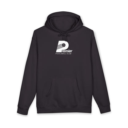 Premier Pickleball Unisex Heavyweight Hooded Sweatshirt