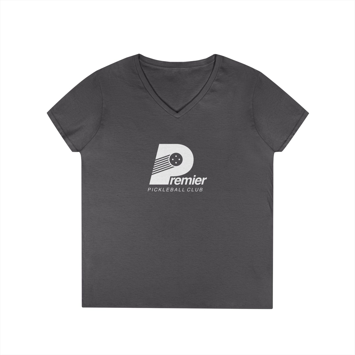Premier Pickleball Ladies' V-Neck T-Shirt