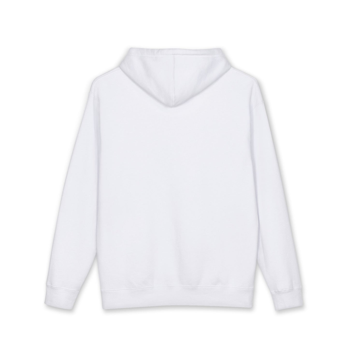 Premier Pickleball Unisex Heavyweight Hooded Sweatshirt - White