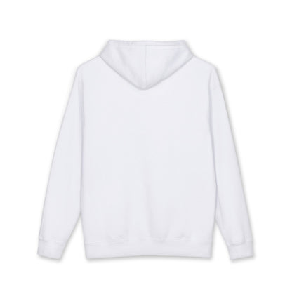 Premier Pickleball Unisex Heavyweight Hooded Sweatshirt - White