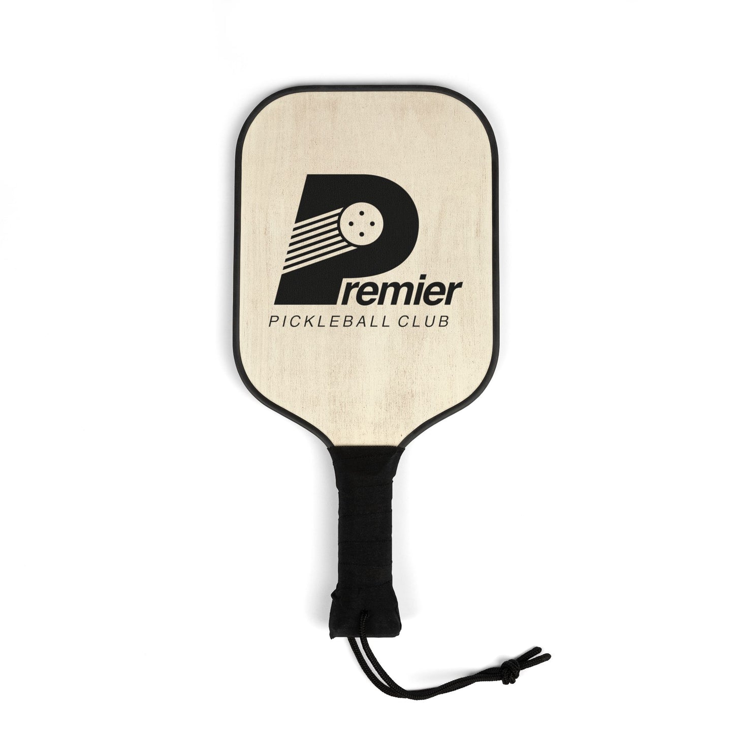 Premier Pickleball Paddle Set — Lightweight Wooden Pickleball Kit with Balls