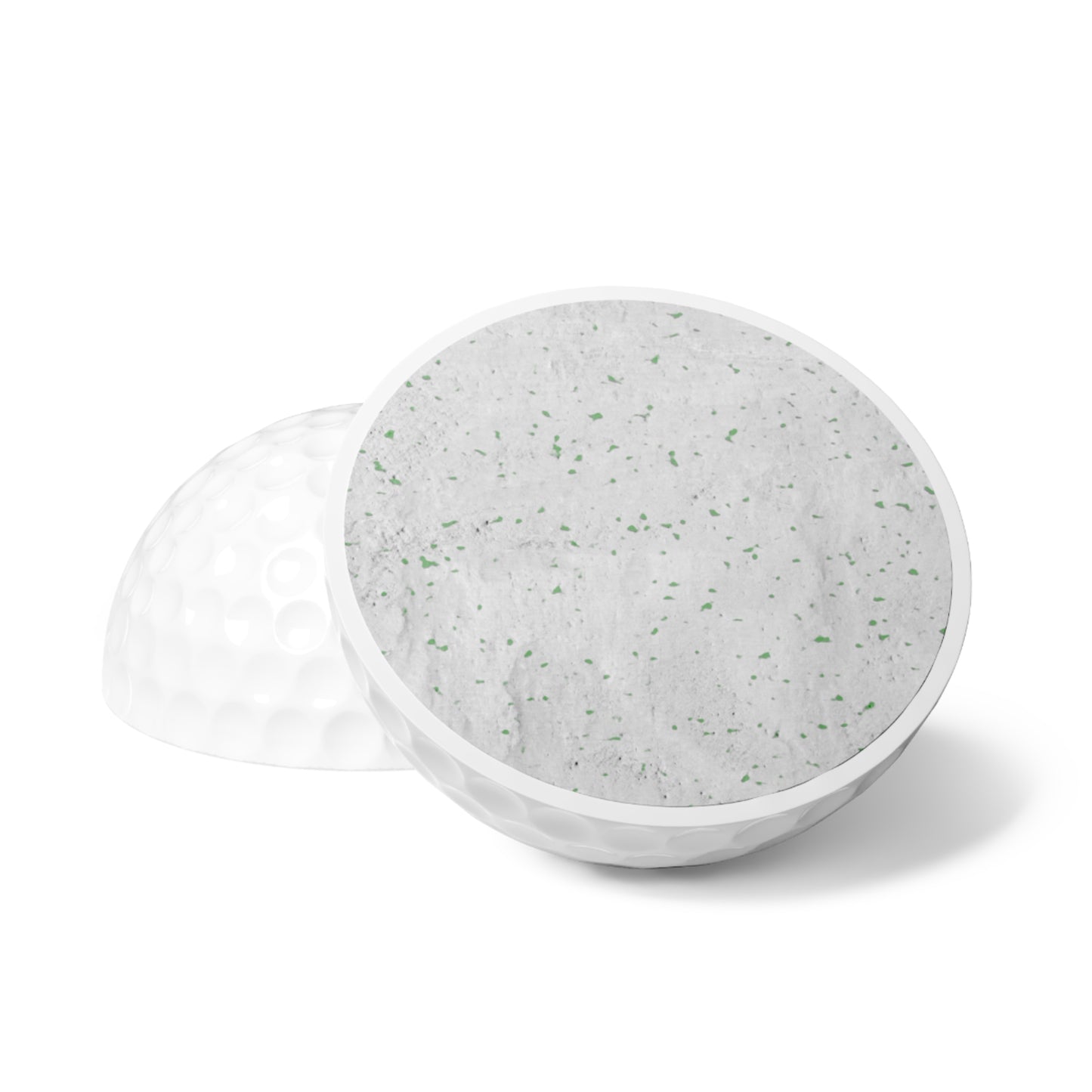 Premier Pickleball Logo Golf Balls, 6pcs