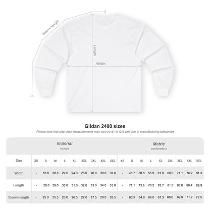Premier Pickleball Long Sleeve Tee