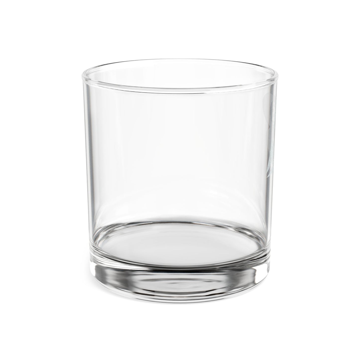 Engraved 10.5oz Whiskey Glass — Personalized Rocks Tumbler