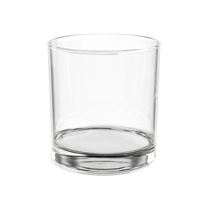 Engraved 10.5oz Whiskey Glass — Personalized Rocks Tumbler
