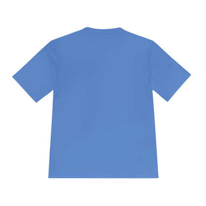 Bounce Pickleball Moisture-Wicking Tee — Athletic Pickleball Shirt