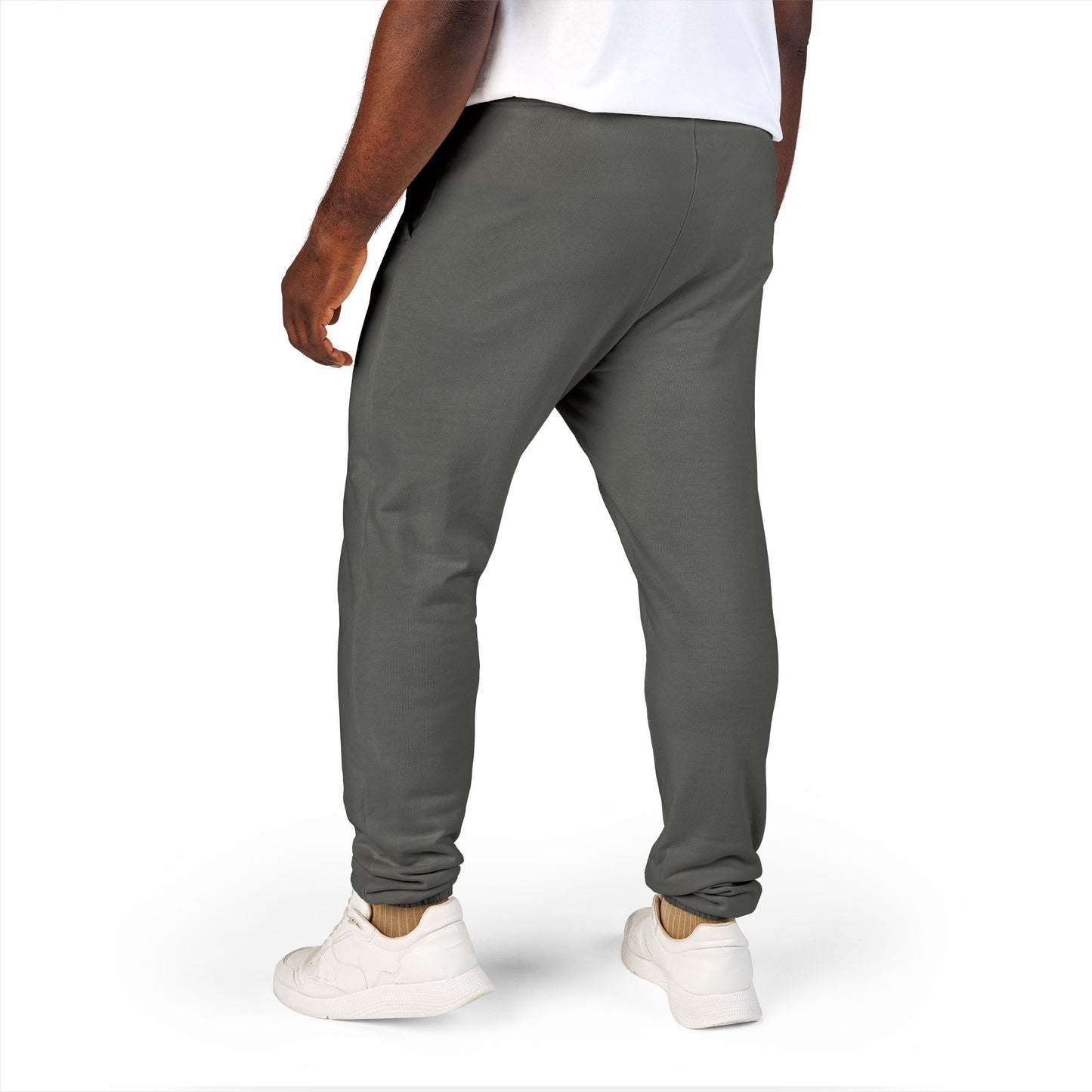 Fleece Sweatpants — Premier Pickleball Logo Joggers