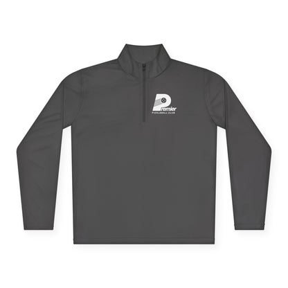 Premier Pickleball Unisex Quarter-Zip Pullover