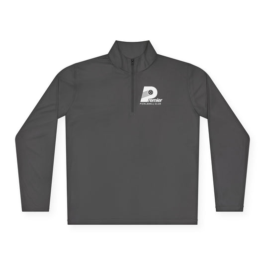 Premier Pickleball Unisex Quarter-Zip Pullover
