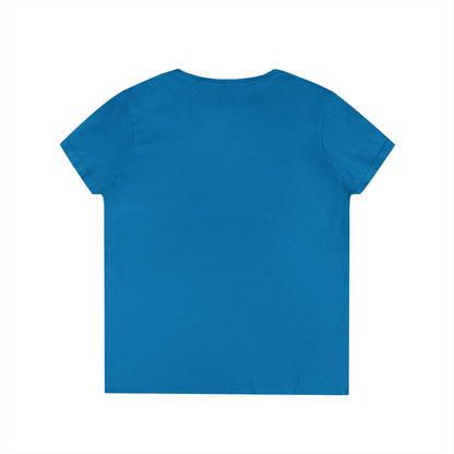 Bounce Ladies' V-Neck T-Shirt