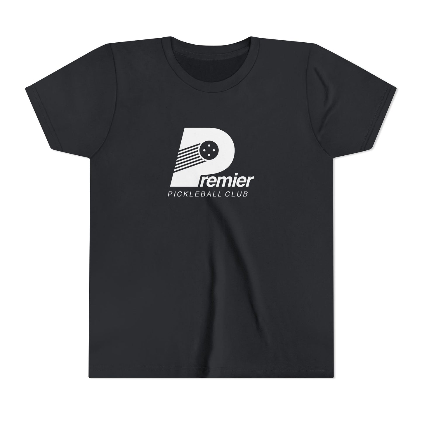 Premier Pickleball Youth Short Sleeve Tee