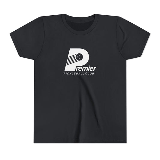Premier Pickleball Youth Short Sleeve Tee
