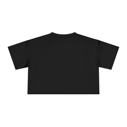 Premier Pickleball Women's Crop Tee — Casual Athletic Crop Top for Pickleball Players