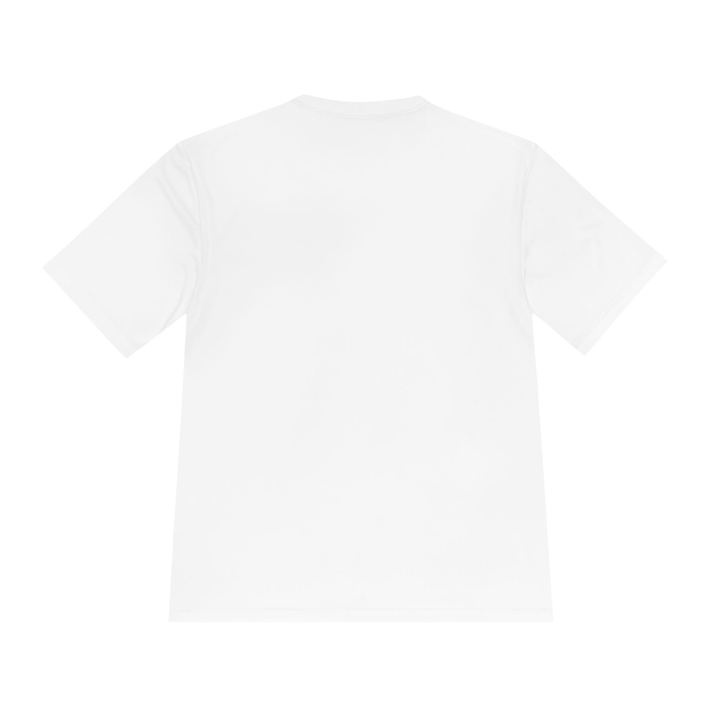 Premier Pickleball Moisture-Wicking Tee - White