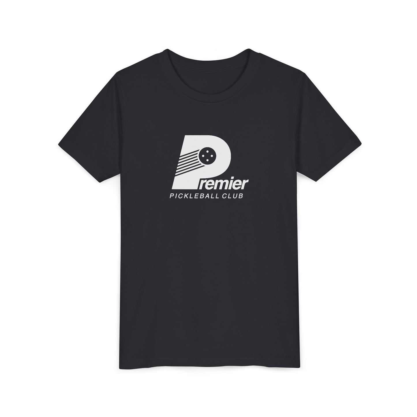Premier Pickleball Youth Short Sleeve Tee