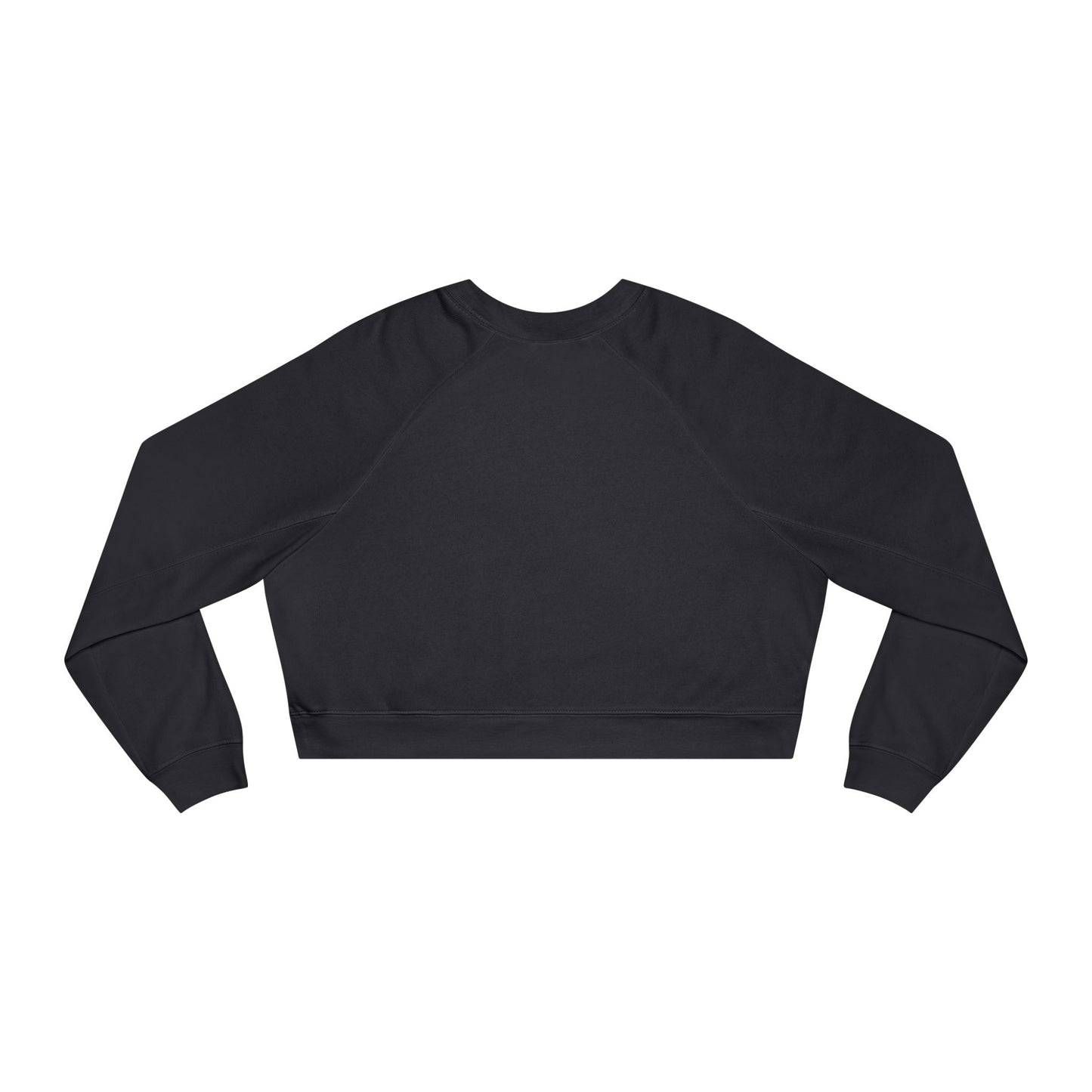 Premier Pickleball Cropped Pullover — Women's Casual Athletic Fleece