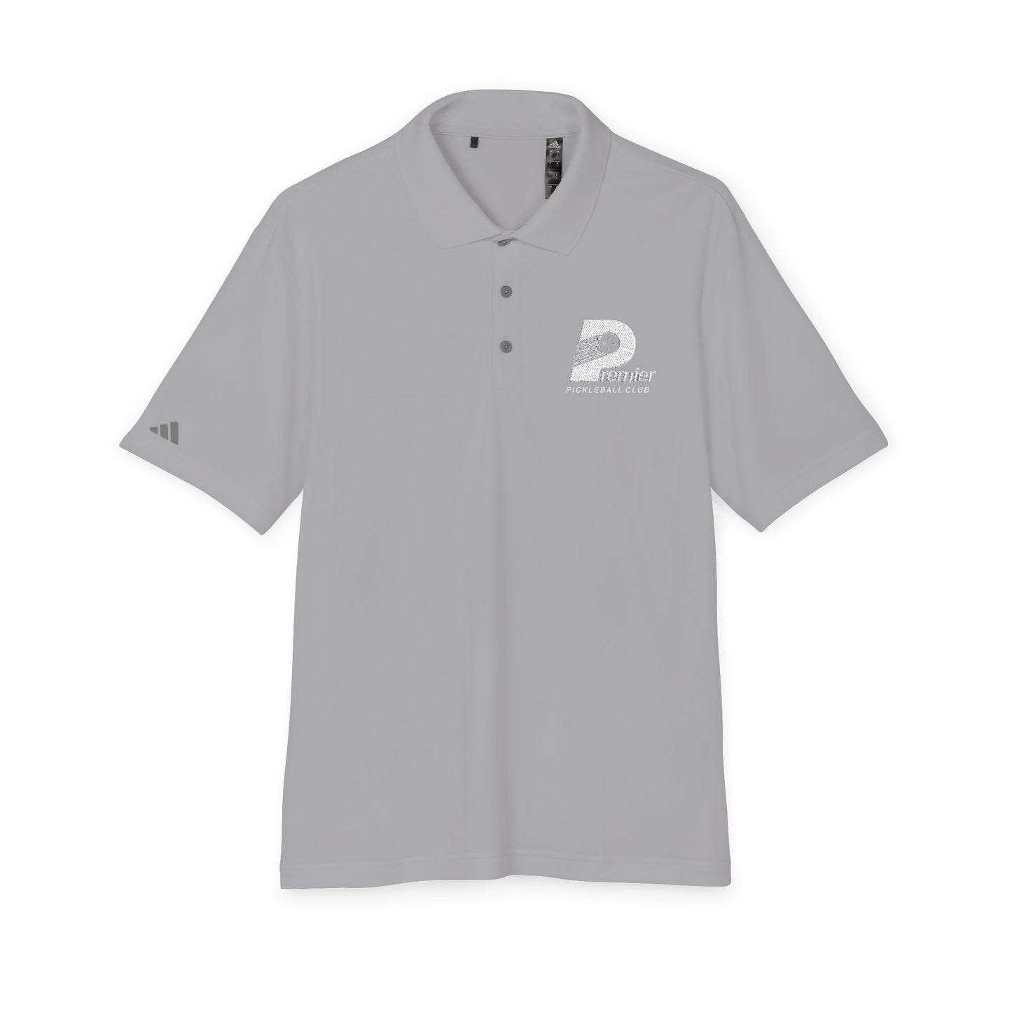 Performance Polo — Premier Pickleball Golf & Work Shirt